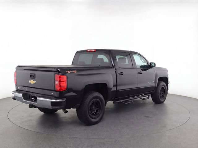 Used 2015 Chevrolet Silverado 1500 LT w/ LT Convenience Package AWD/4WD image 4