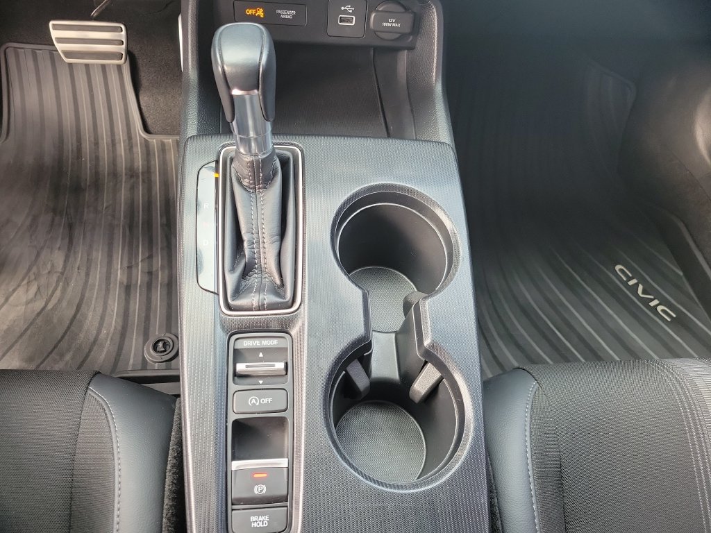 Certified 2023 Honda Civic Sport image 25
