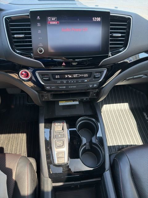 Used 2023 Honda Ridgeline Black Edition image 23