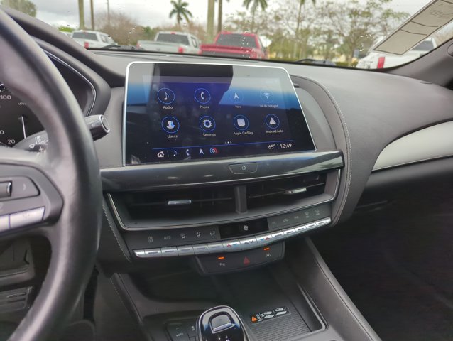 Used 2023 Cadillac CT5 Luxury w/ Sun And Sound Package image 14