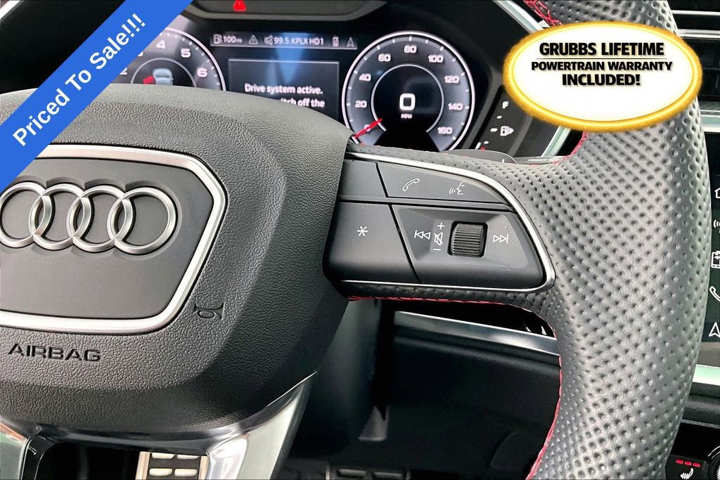 Used 2025 Audi Q3 2.0T Premium Plus AWD/4WD image 26