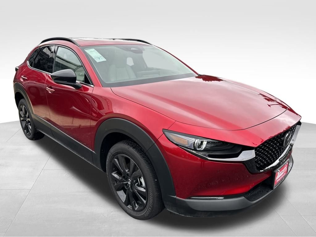 New 2025 MAZDA CX-30 2.5 Turbo w/ Premium Plus Pkg image 8
