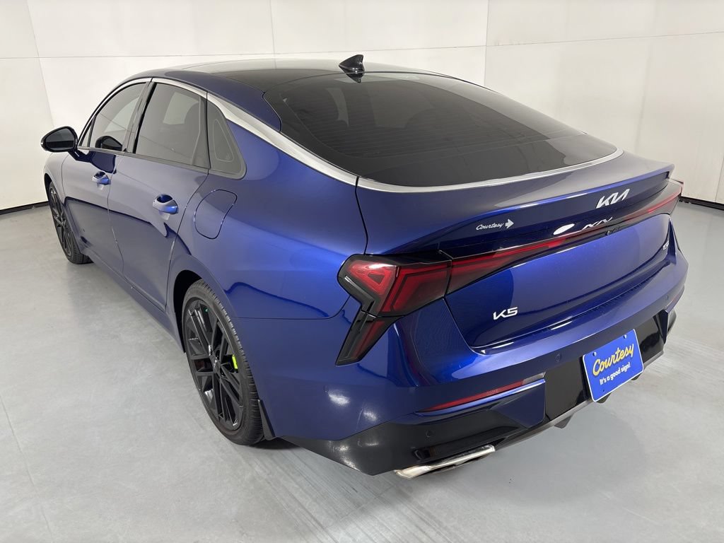 Used 2025 Kia K5 GT w/ GT1 Package FWD image 6