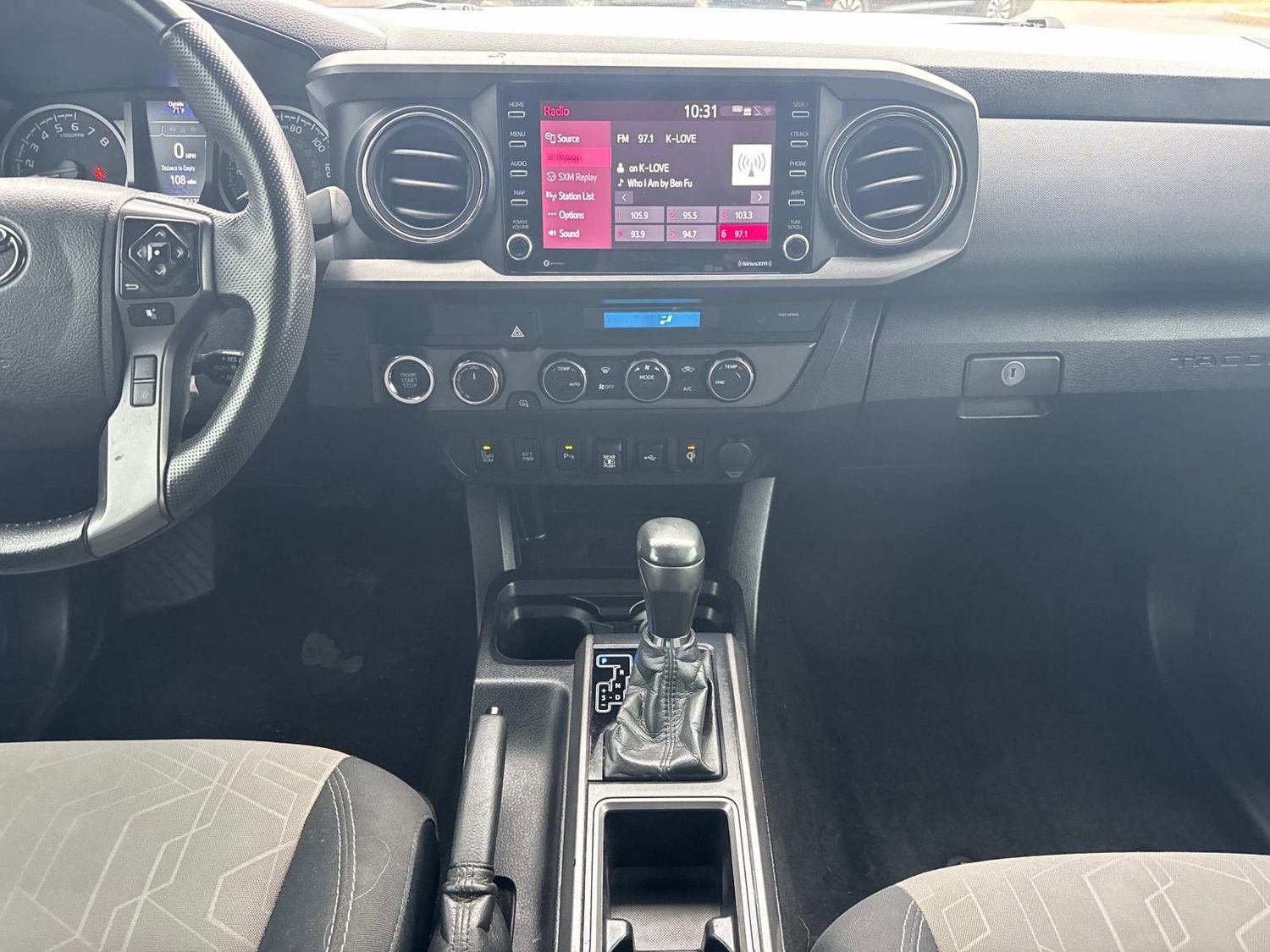 Used 2021 Toyota Tacoma TRD Off-Road w/ Technology Package image 18