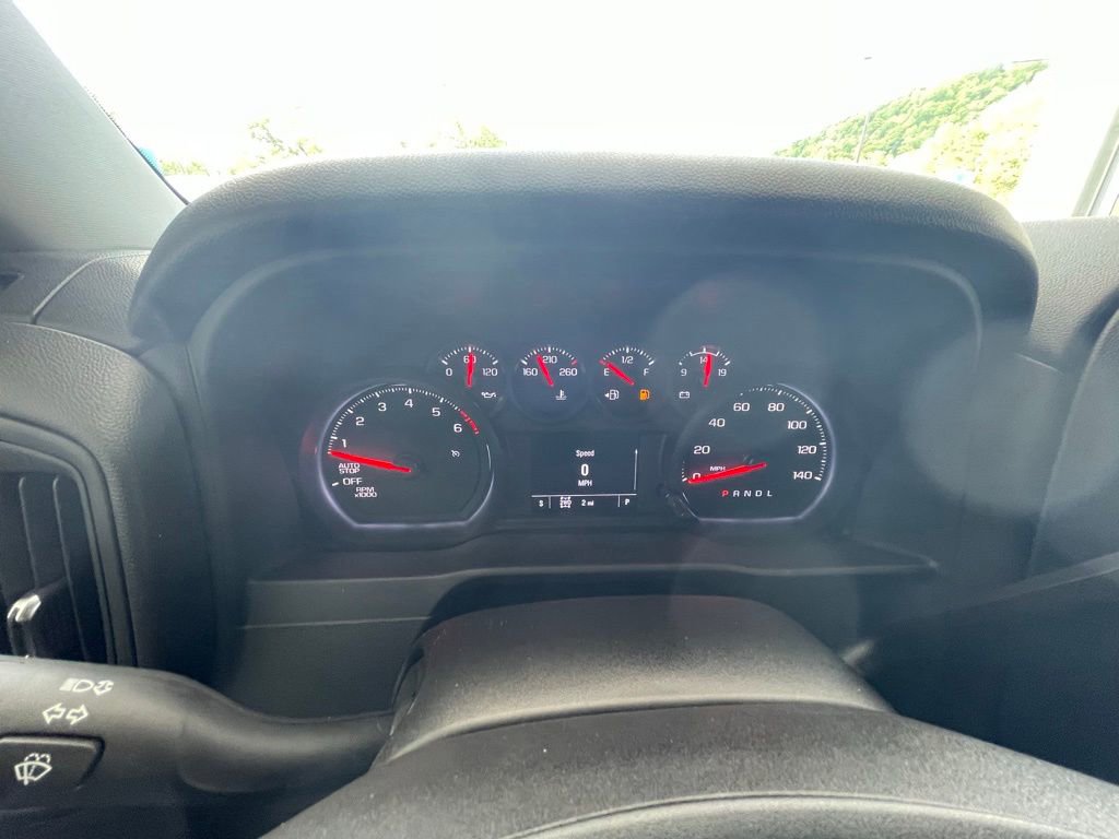 New 2025 GMC Sierra 1500 Pro w/ Pro Value Package image 19