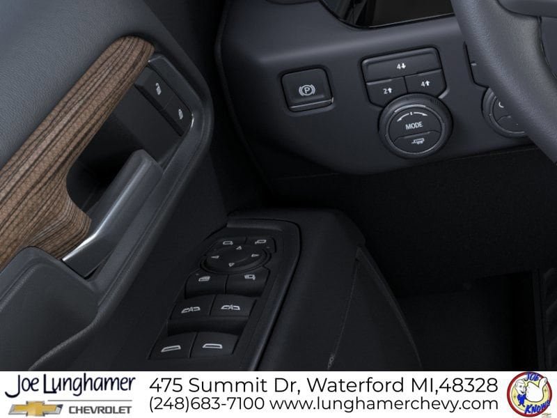 New 2026 Chevrolet Silverado 3500 LT w/ Trail Boss Package AWD/4WD image 24