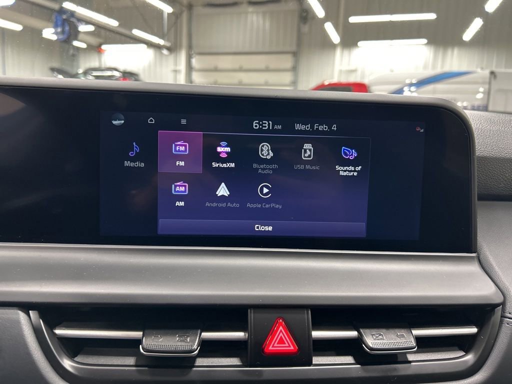 New 2026 Kia Seltos EX w/ EX Sunroof Package image 19