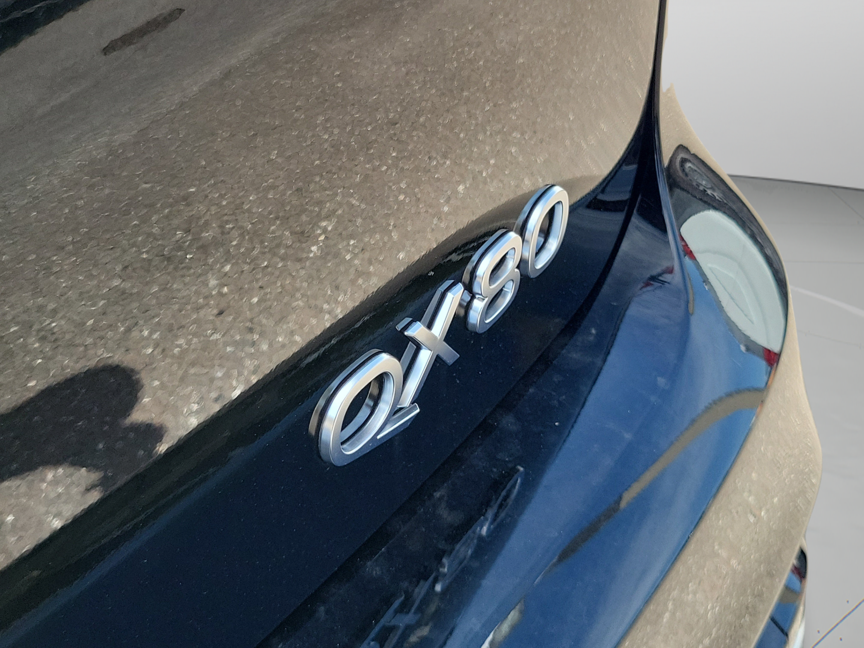 New 2027 INFINITI QX80 Luxe w/ Cargo Package RWD image 31