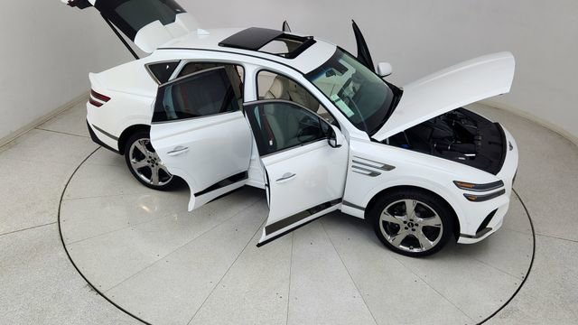 Used 2025 Genesis GV80 3.5T e-SC image 88