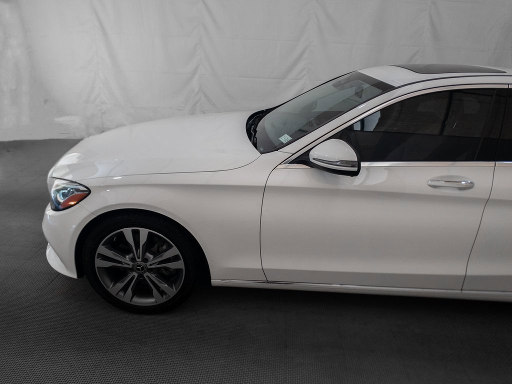 Used 2021 Mercedes-Benz C 300 Sedan image 3