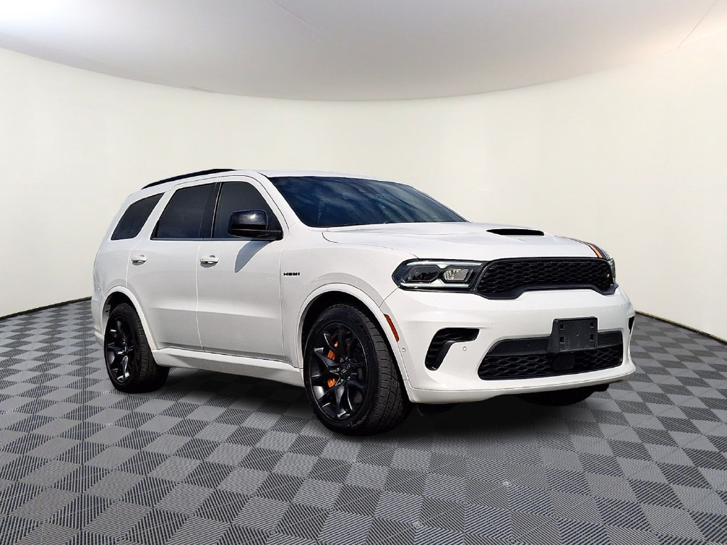 Used 2023 Dodge Durango R/T w/ Hemi Orange Plus Package