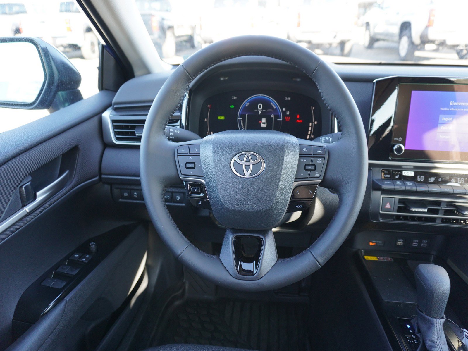 New 2026 Toyota Camry LE image 14