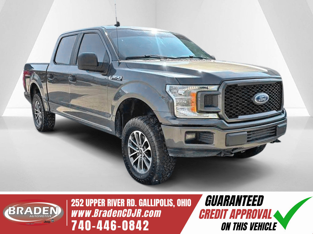 Used 2020 Ford F150 XL w/ Equipment Group 101A Mid