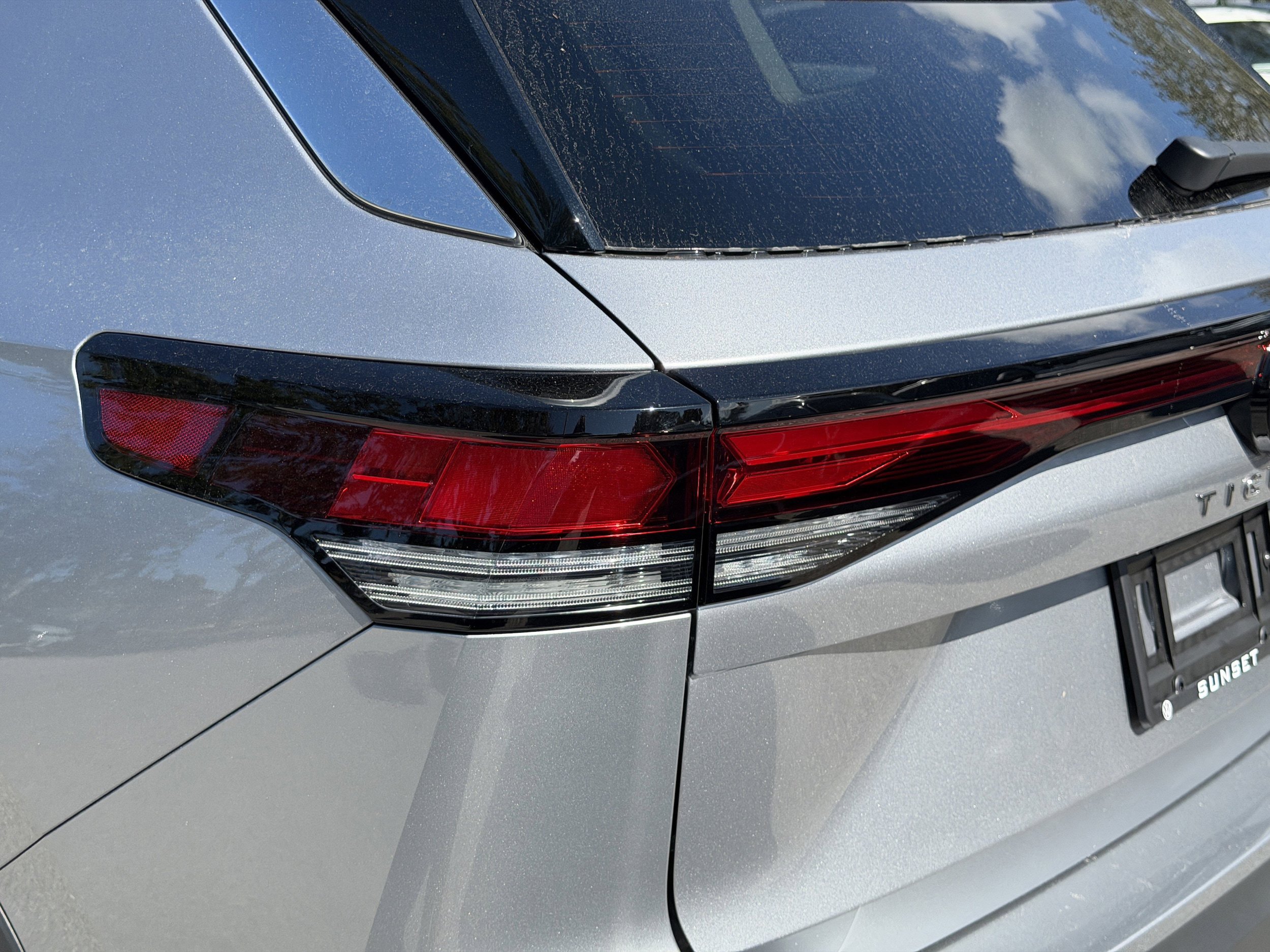 New 2026 Volkswagen Tiguan S FWD image 9