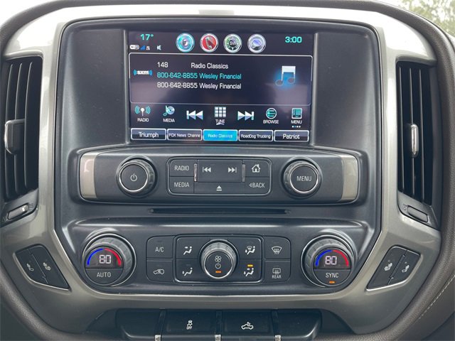 Used 2018 Chevrolet Silverado 1500 LTZ w/ Sport Package image 22