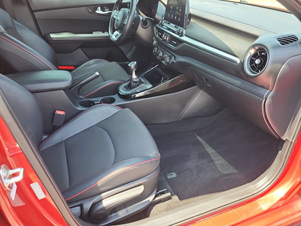 Used 2020 Kia Forte GT FWD image 19