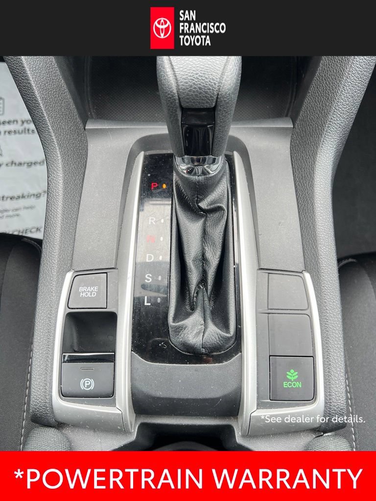 Used 2020 Honda Civic LX image 21