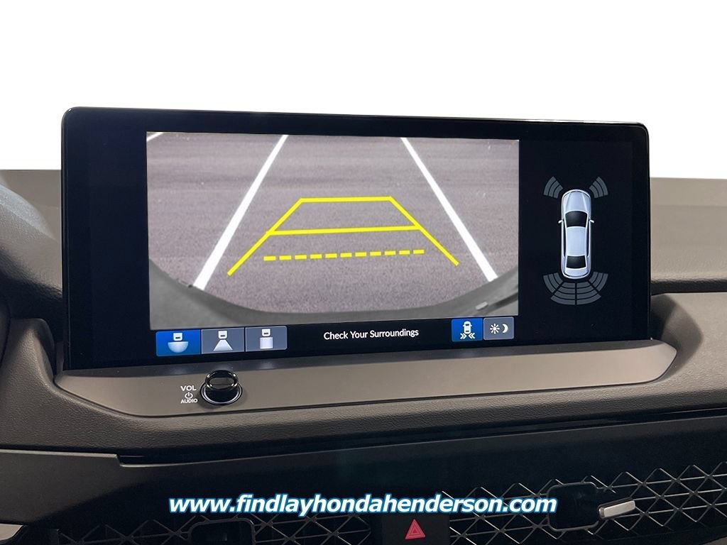 New 2026 Honda Accord Touring image 22
