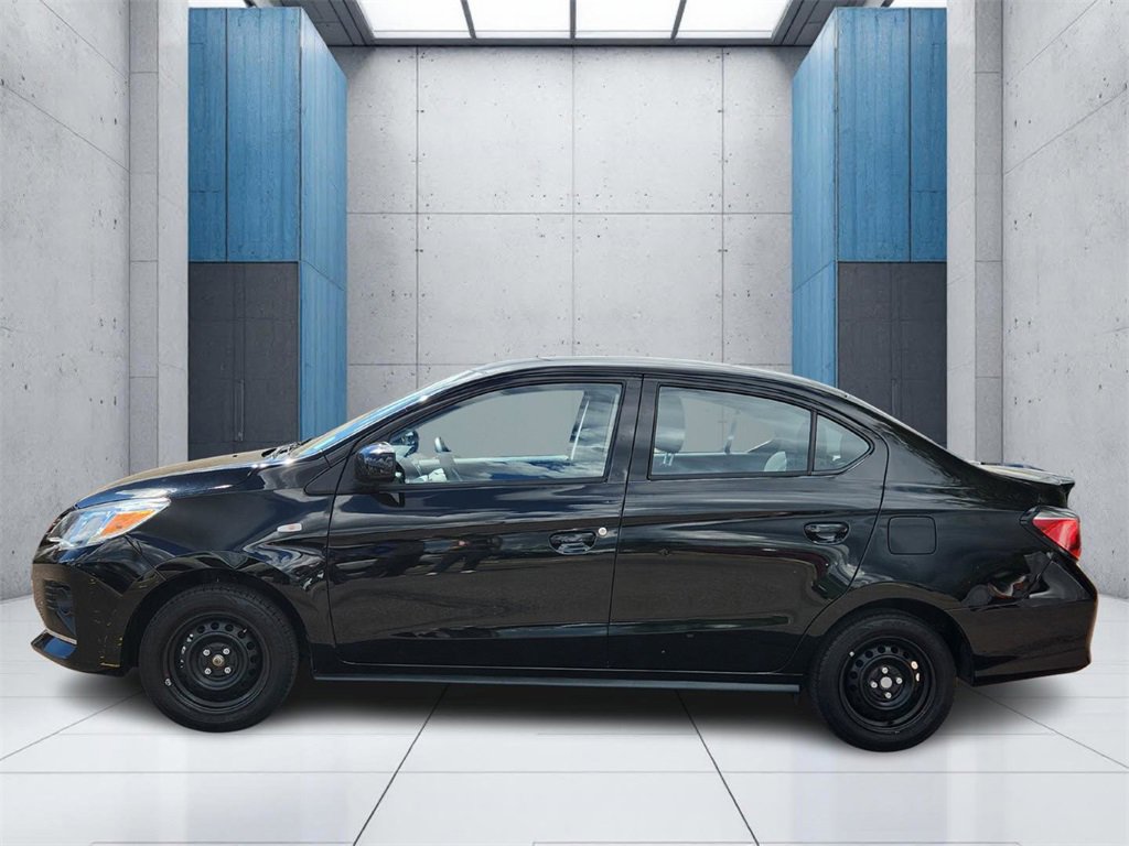 Used 2024 Mitsubishi Mirage G4 Black Edition image 25
