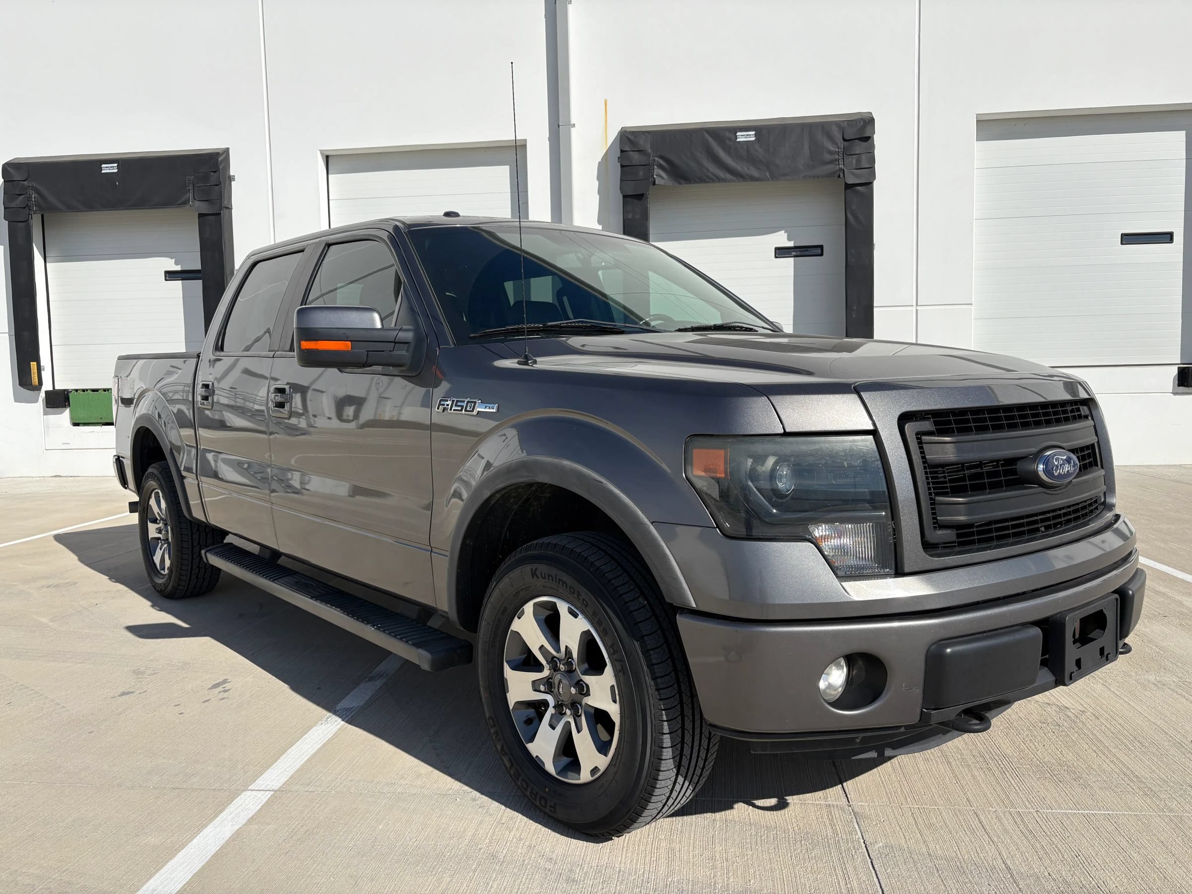 Used 2013 Ford F150 FX4 w/ Luxury Equipment Group