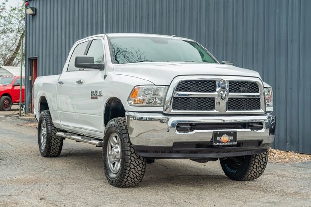 Used 2018 RAM 2500 SLT image 8