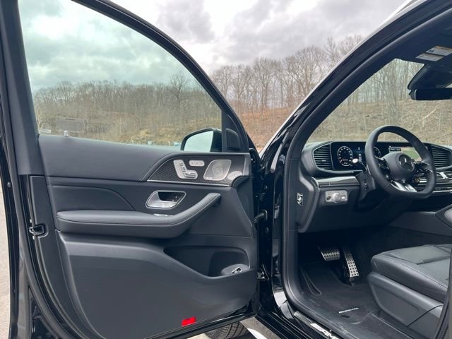 New 2025 Mercedes-Benz GLE 63 AMG S image 18