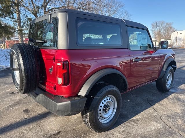 New 2025 Ford Bronco 2-Door image 6