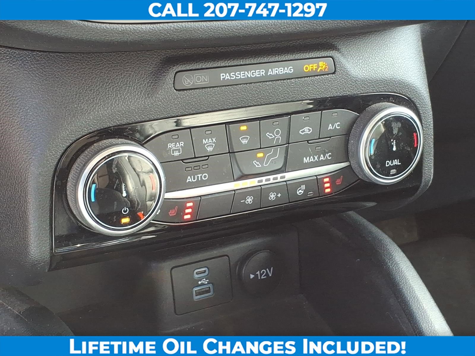 Used 2022 Ford Escape SEL image 18