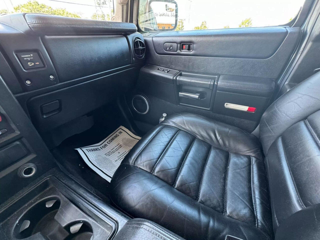 Used 2006 HUMMER H2 Base 4dr SUV 4WD image 23