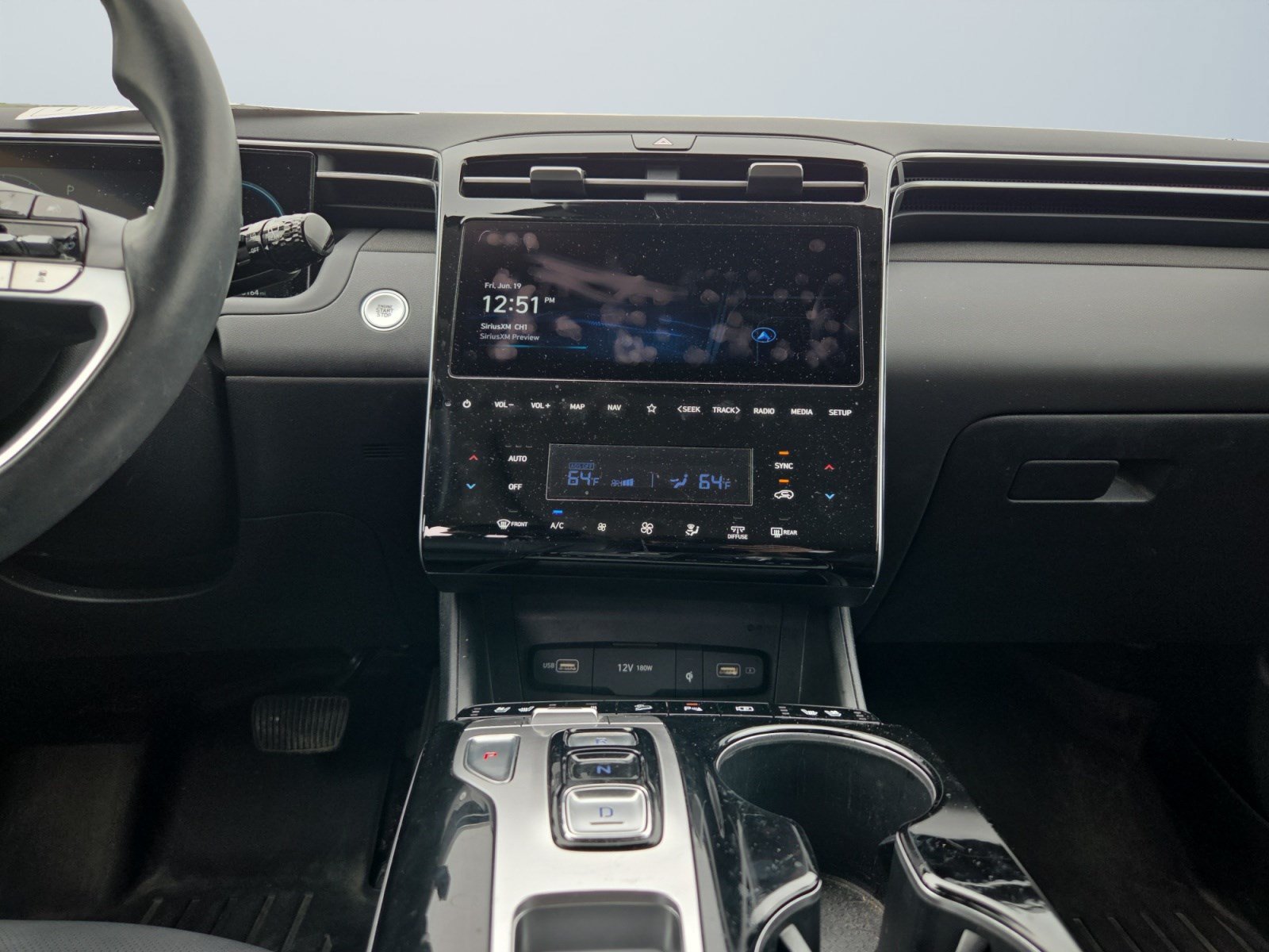 Certified 2023 Hyundai Tucson Limited AWD/4WD image 13