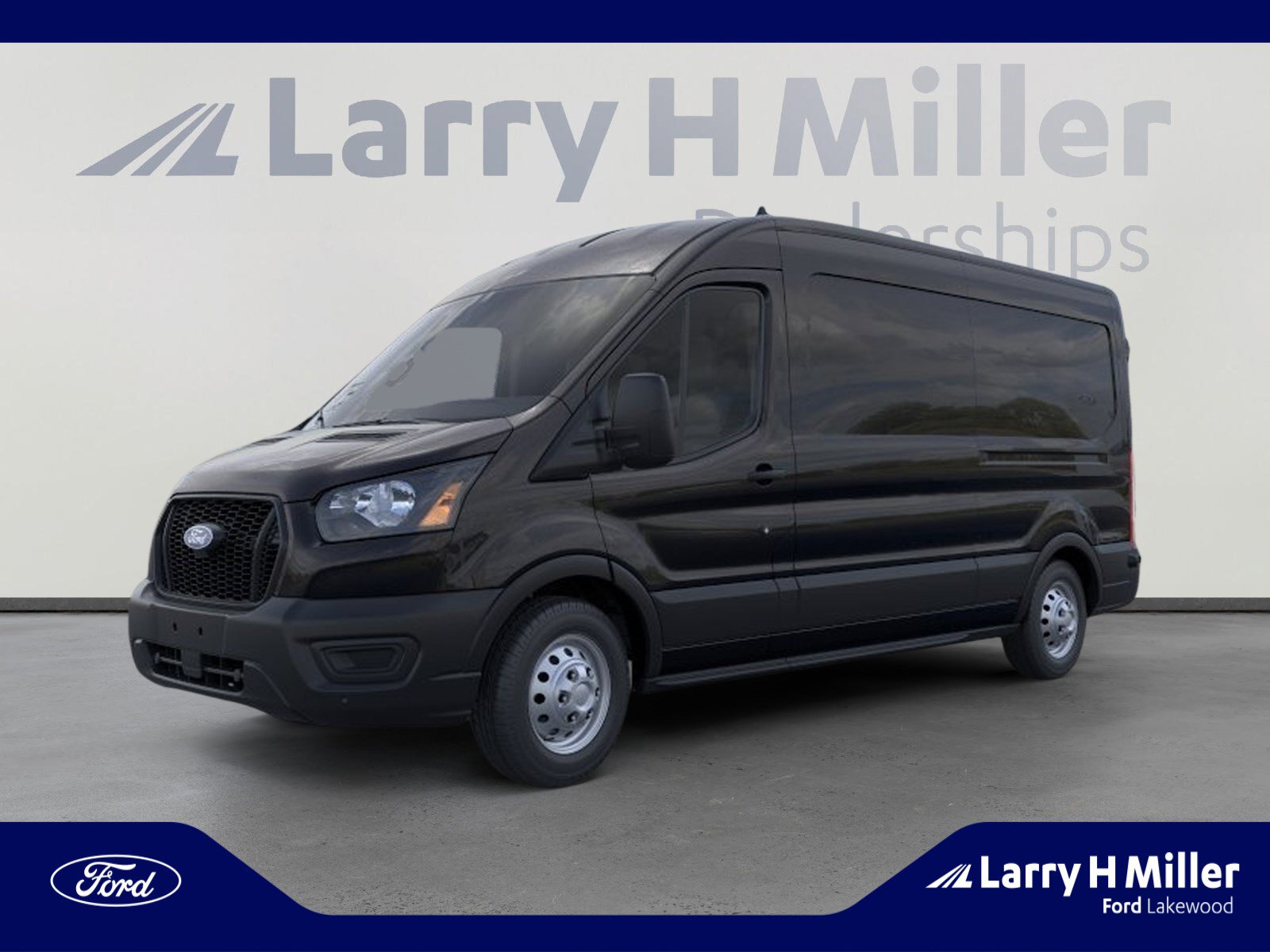 New 2026 Ford Transit 350 148 Medium Roof AWD