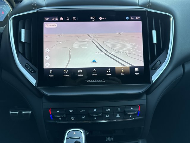 Used 2022 Maserati Ghibli Modena Q4 image 17