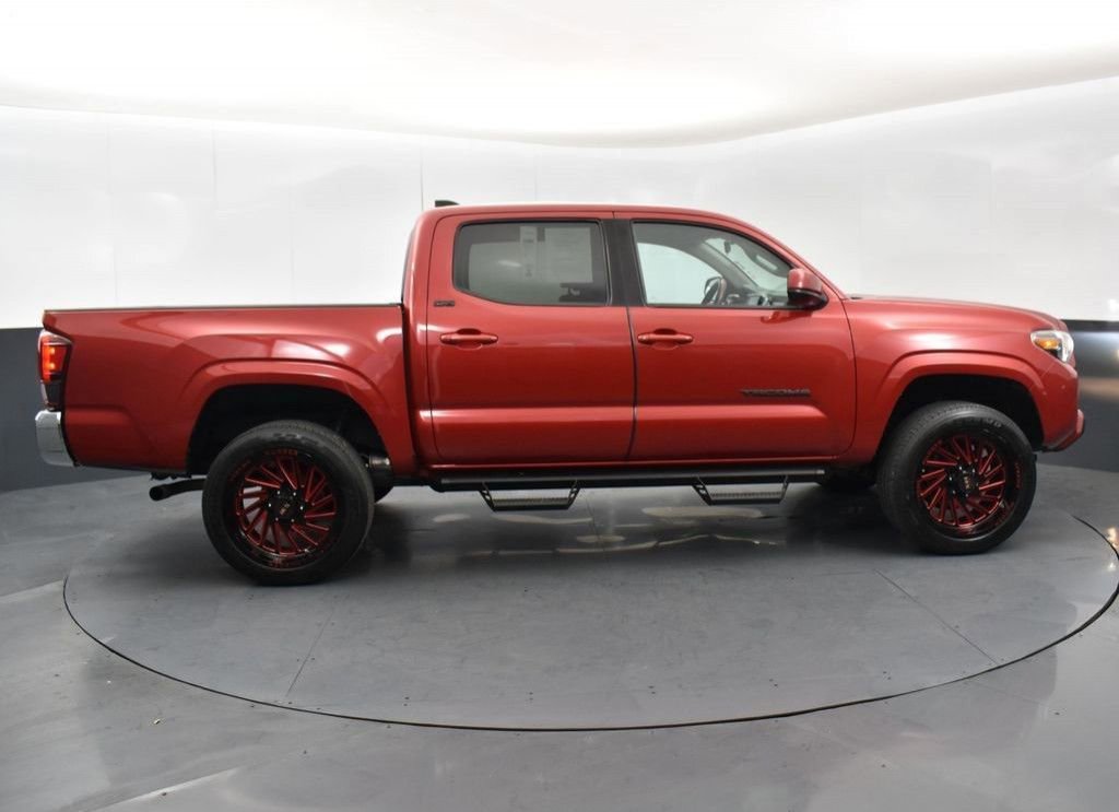 Used 2021 Toyota Tacoma SR5 image 8