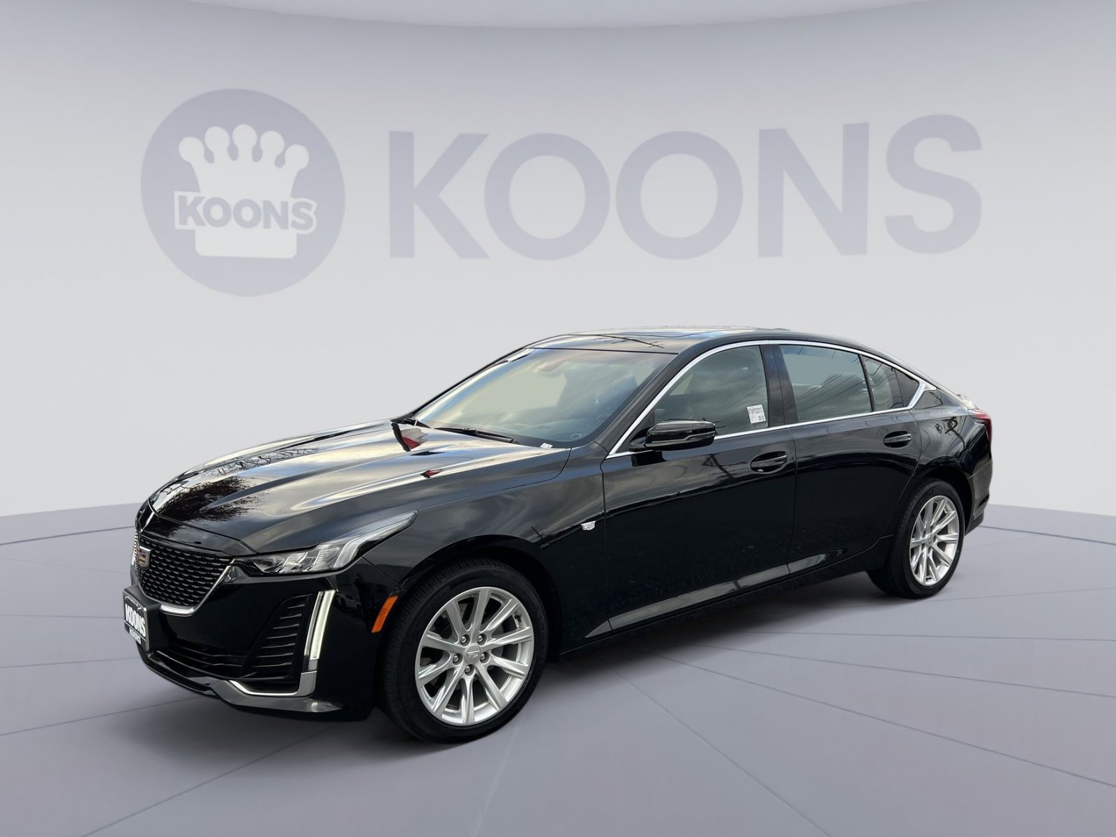 Used 2023 Cadillac CT5 Luxury w/ Sun And Sound Package
