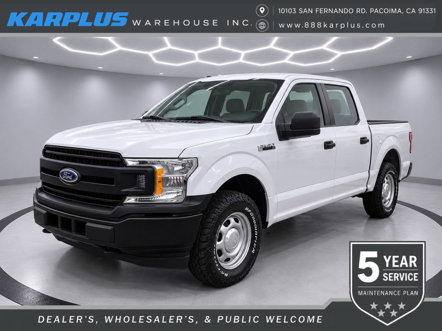Used 2019 Ford F150 XL w/ XL Power Equipment Group