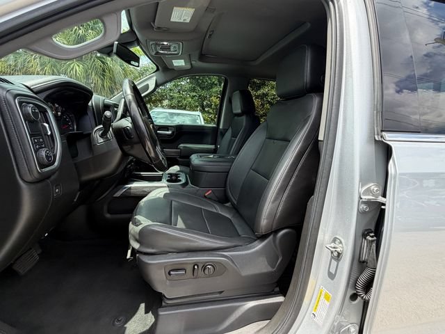 Used 2021 Chevrolet Silverado 1500 LTZ w/ LTZ Premium Package RWD image 12