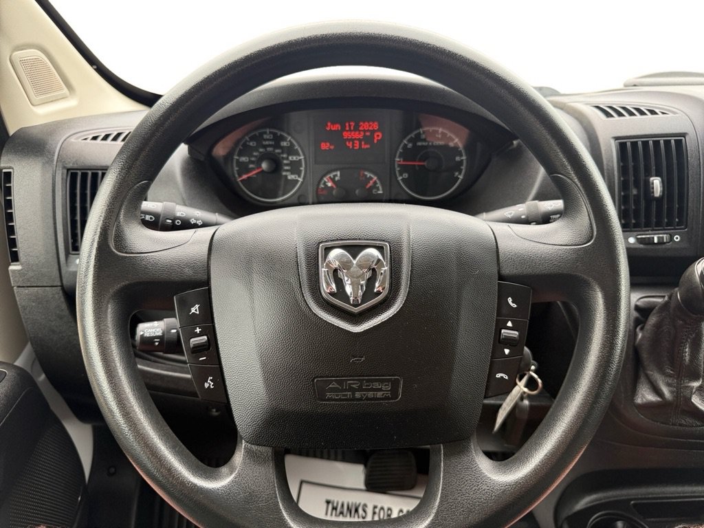 Used 2020 RAM ProMaster 2500 FWD image 15