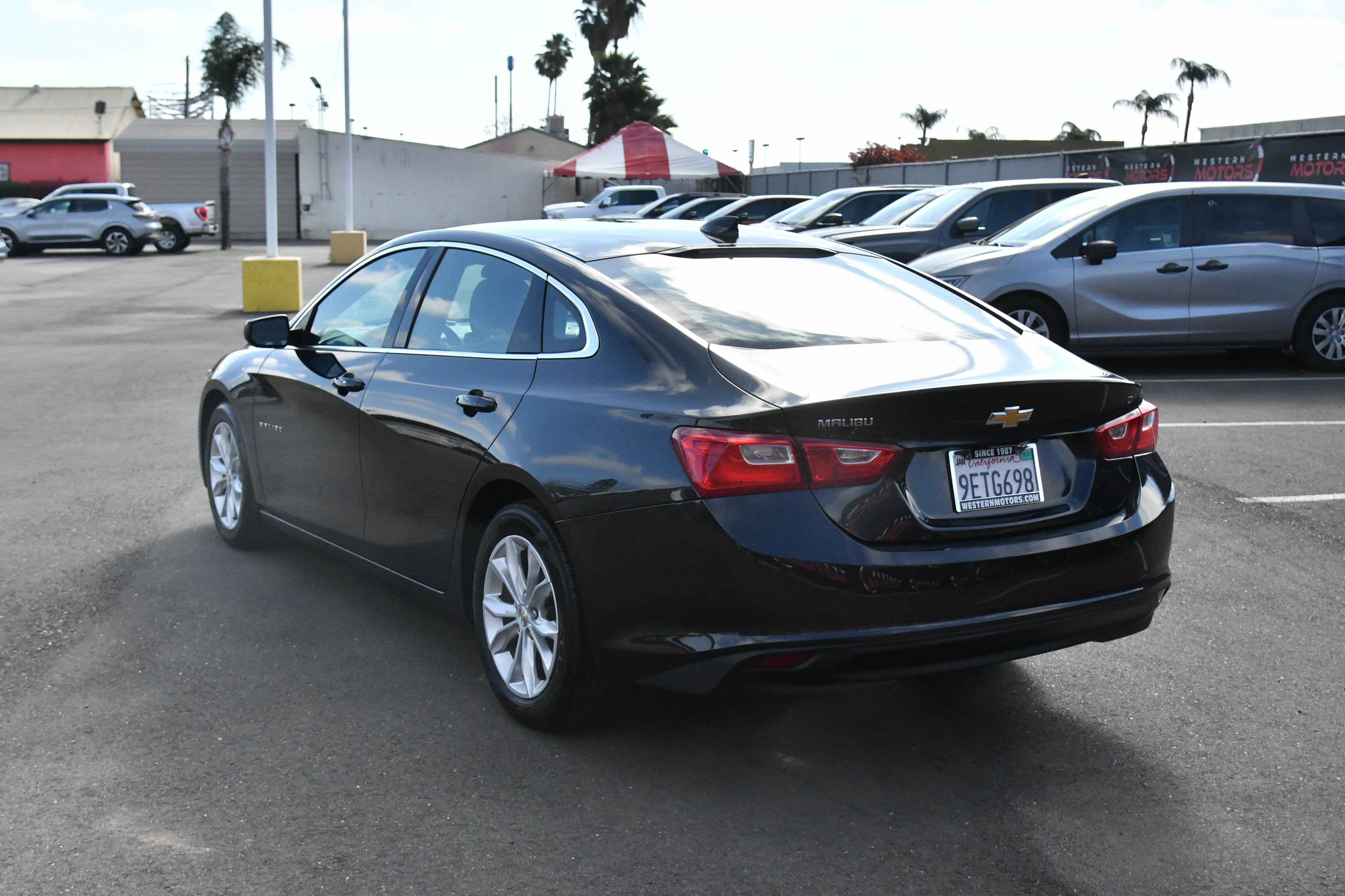 Used 2023 Chevrolet Malibu LT image 6