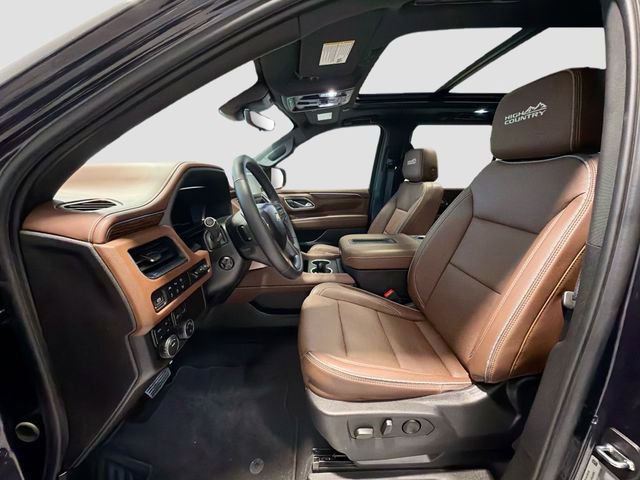 Certified 2024 Chevrolet Suburban High Country image 21