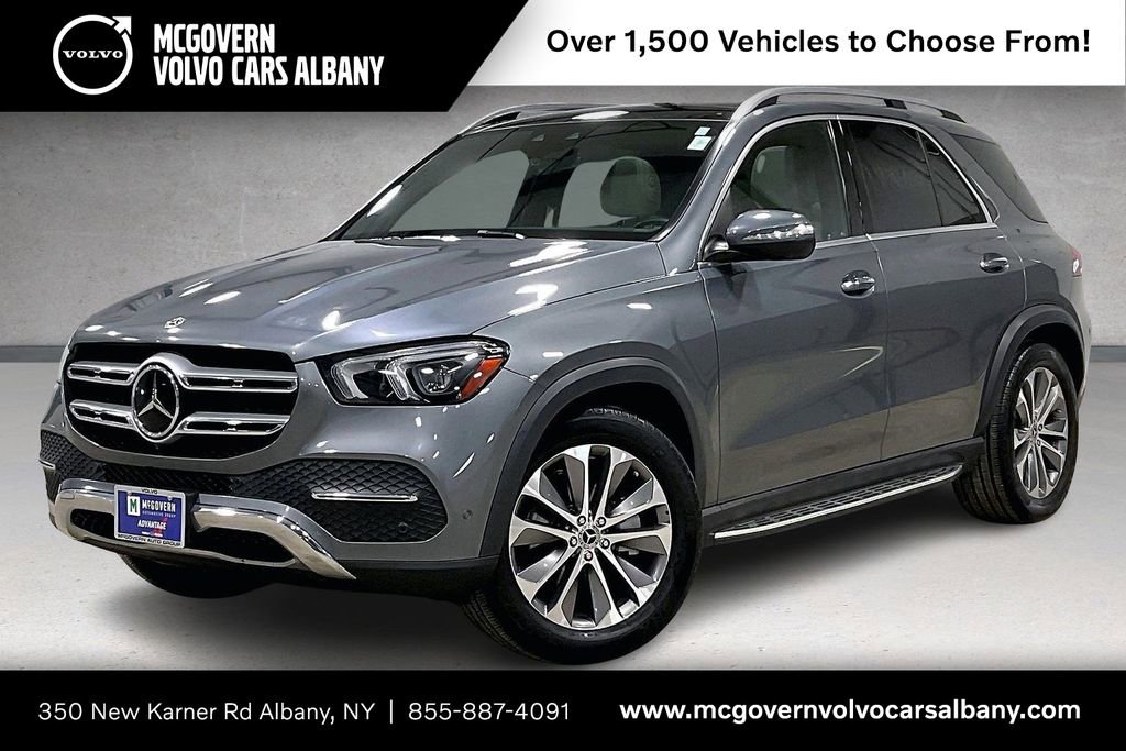 Used 2023 Mercedes-Benz GLE 350 4MATIC image 1