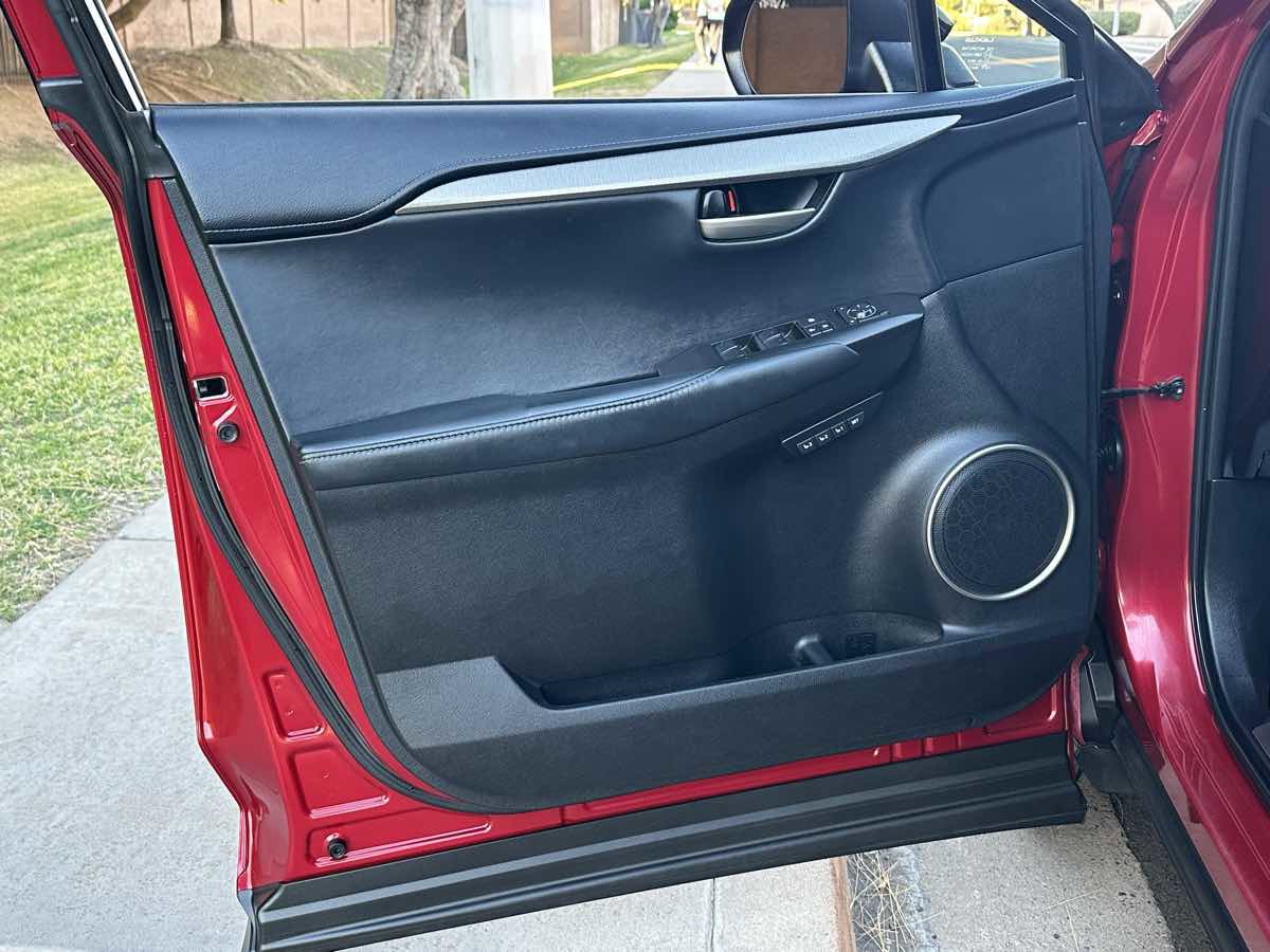 Used 2015 Lexus NX 200t F Sport w/ Navigation System Package image 41