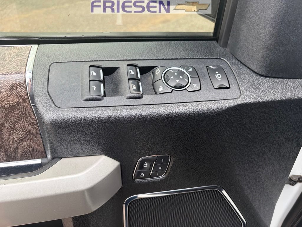 Used 2019 Ford F250 Lariat w/ Lariat Value Package AWD/4WD image 11