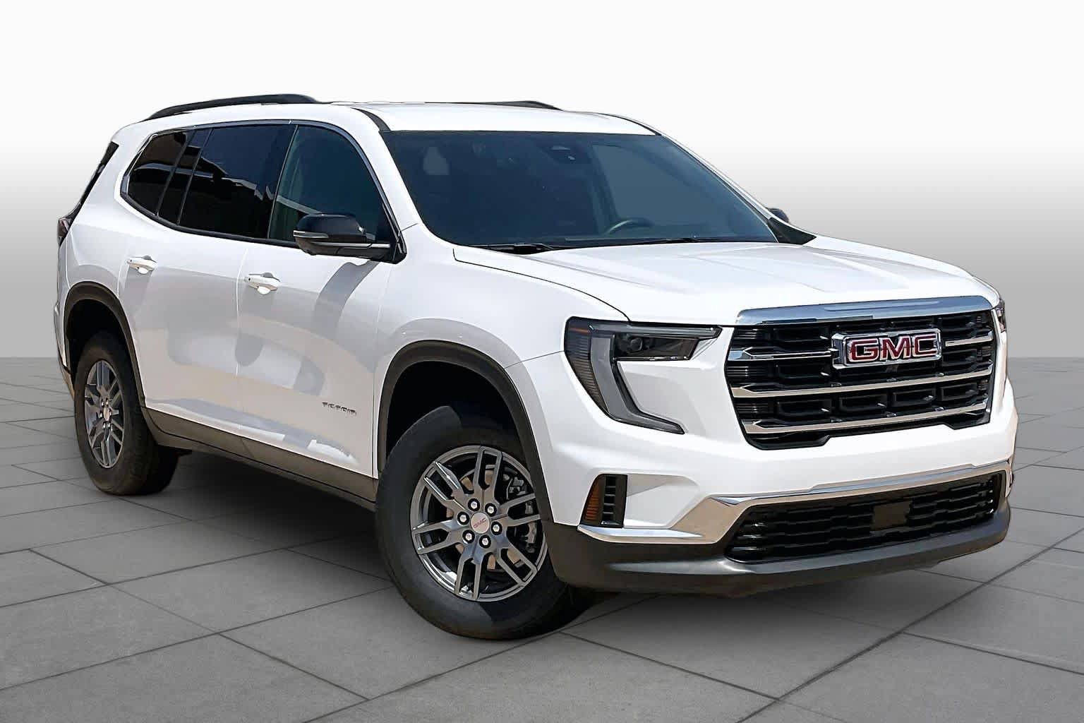 Certified 2025 GMC Acadia Elevation FWD image 4