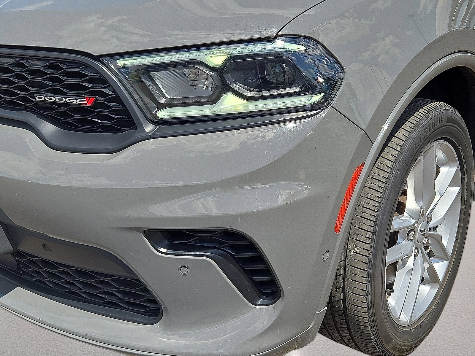 Used 2025 Dodge Durango GT AWD/4WD image 9