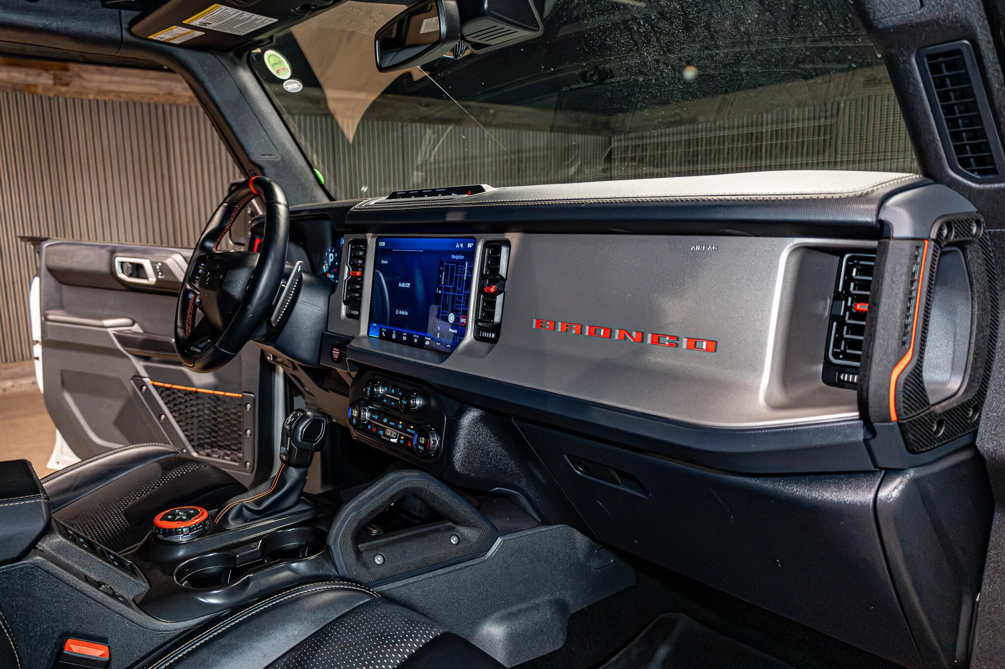 Used 2024 Ford Bronco Raptor AWD/4WD image 16