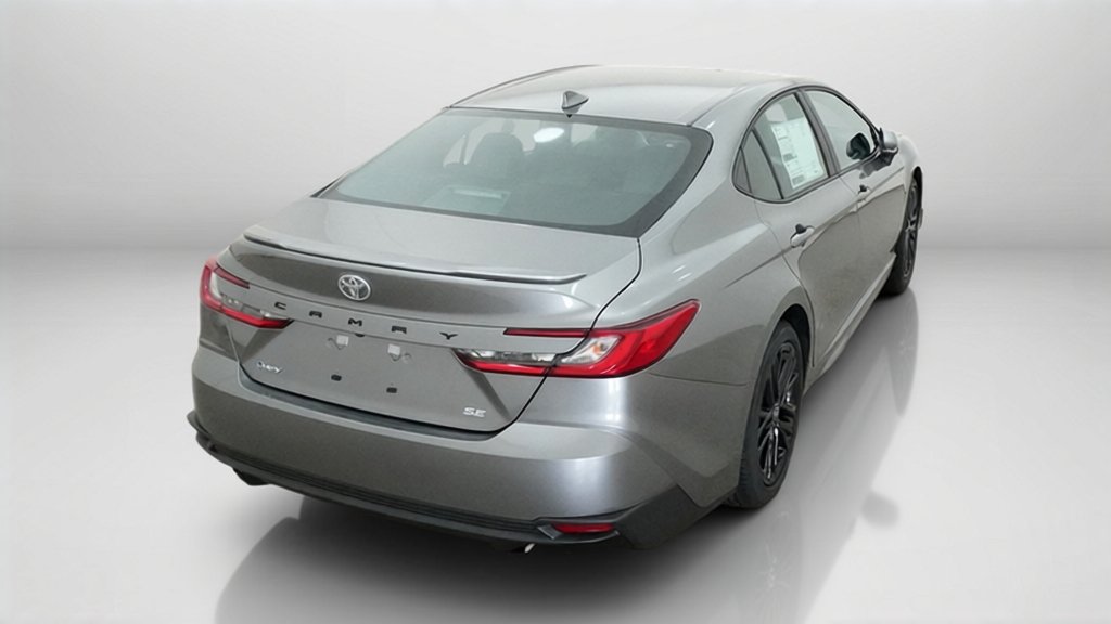 New 2026 Toyota Camry SE FWD image 11