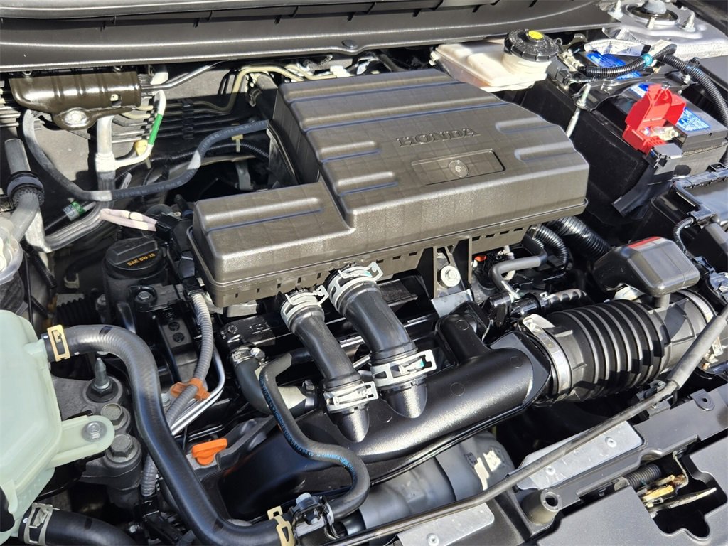 Used 2022 Honda CR-V EX image 19