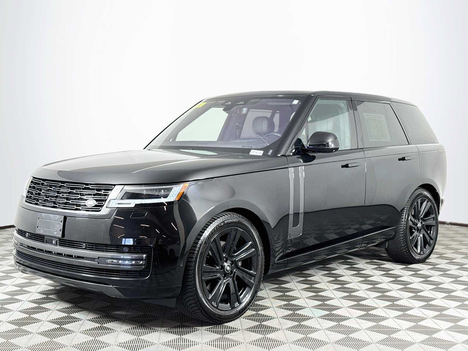 Used 2023 Land Rover Range Rover SE AWD/4WD image 34