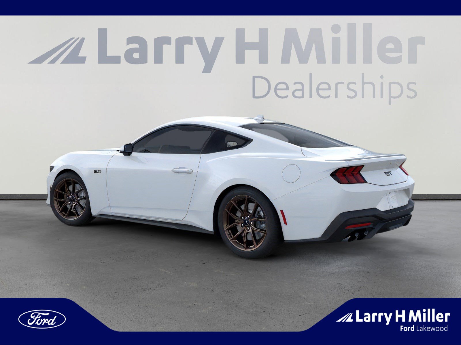 New 2026 Ford Mustang GT Premium image 4