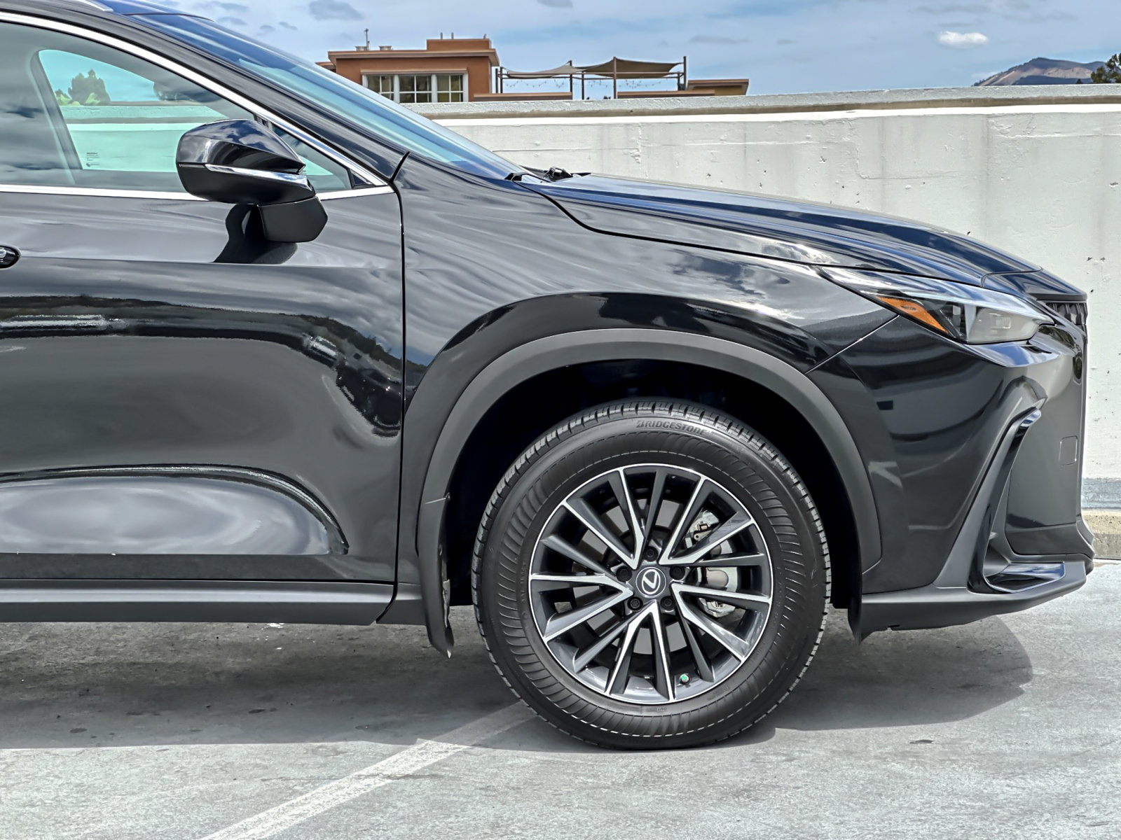 Used 2022 Lexus NX 350 AWD w/ Accessory Package 2 image 28